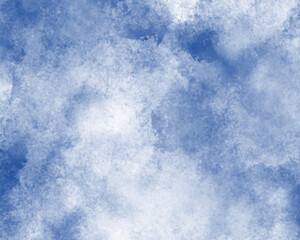 滲みのある淡い水彩風背景