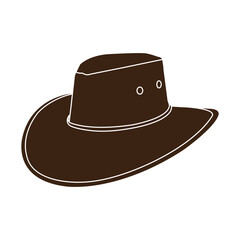 Cowboy hat icon