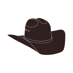 Cowboy hat icon