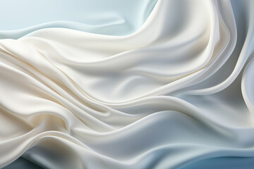 Obraz premium Creative abstract digital wallpaper background vector illustration or texture. Ai generated