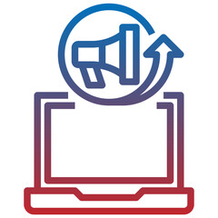 communications line icon,linear,outline,graphic,illustration