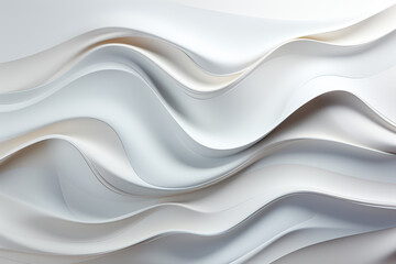 Fototapeta premium Creative abstract digital wallpaper background vector illustration or texture. Ai generated