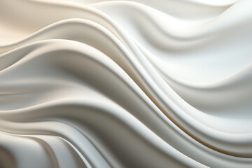 Obraz premium Creative abstract digital wallpaper background vector illustration or texture. Ai generated