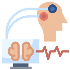 electronics line icon,linear,outline,graphic,illustration