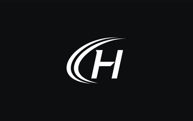 Financial logo. Finance business icon and investment symbol vector. Financial monogram design