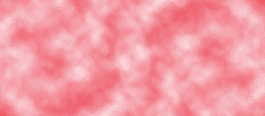 Frosted glass texture .pink glass texture background .Light matte surface. Frosted plastic. Vector illustration background.