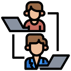 headset line icon,linear,outline,graphic,illustration