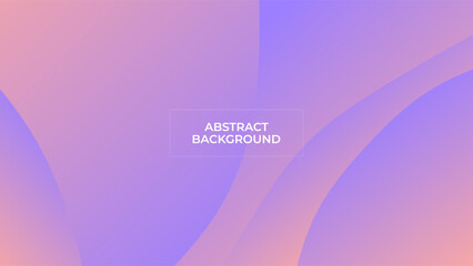 ABSTRACT BACKGROUND ELEGANT PURPLE GRADIENT SMOOTH COLOR DESIGN VECTOR TEMPLATE GOOD FOR MODERN WEBSITE, WALLPAPER, COVER DESIGN 