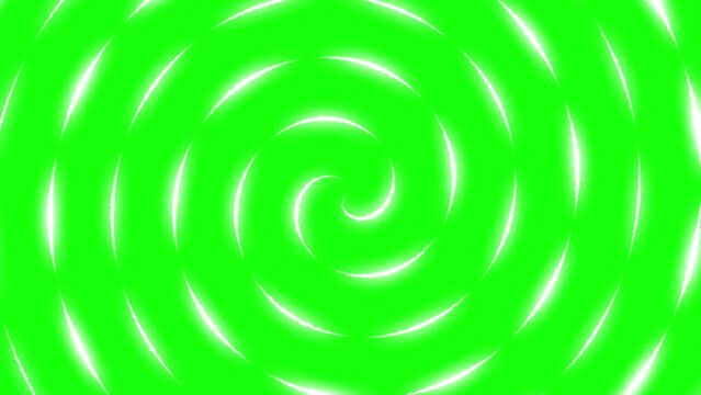 
4K Twirl Animated Rotating Spiral Background. Overthinking Mind Twists Anxiety Ocd Lines Backdrop. Anime Manga Comic-style Cartoon Wallpaper.

