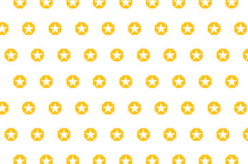 Digital png illustration of yellow pattern on transparent background