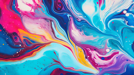 abstract background with water