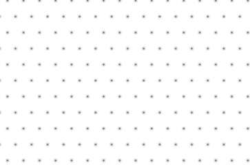 Digital png illustration of black pattern on transparent background