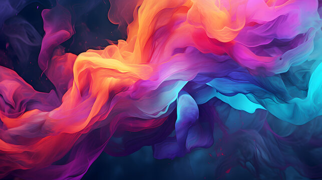 Colourful Background