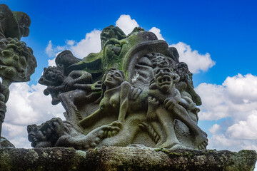 Calvary of Guimiliau