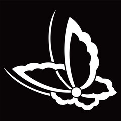 家紋です。中陰蔦飛び蝶といいます。