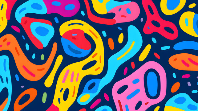 Help Doodle Background