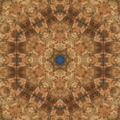 Embroidery and batik design concept. Antique illustration art for website, user interface theme. New trendy wallpaper, cover photo, interior decoration idea. Abstract pattern for the carpet background