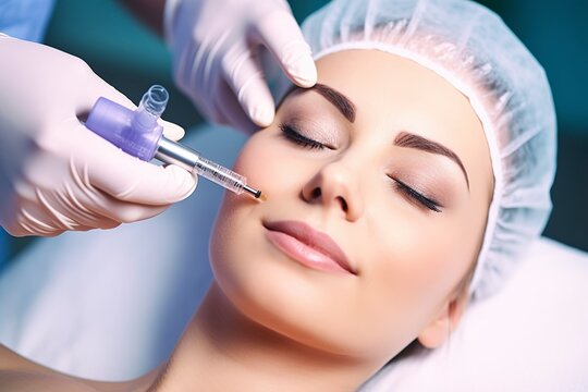Professional women's skin care, makeup and beauty treatments.