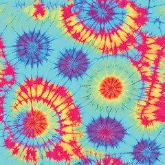 tai dai seamless patterns 