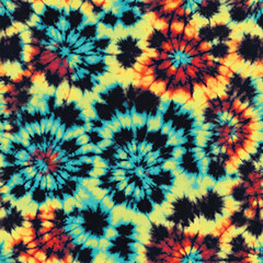 tai dai seamless patterns 