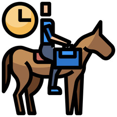 WORKING SPEED line icon,linear,outline,graphic,illustration