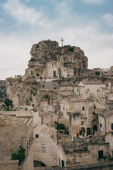 Matera, Italia 2022