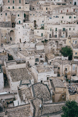 Matera, Italia 2022