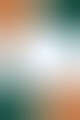 vertical dark green - light brown gradient background