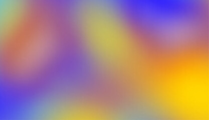 Soft gradient background for any design. Vector image.