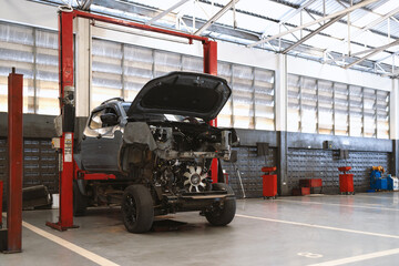 Professional Car Repair and Maintenance Services. Industry Expertise