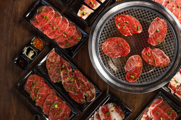  Japanese-Style Barbecue Buffet Party: Savor the Delicious Moments