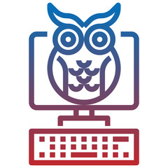 online line icon,linear,outline,graphic,illustration