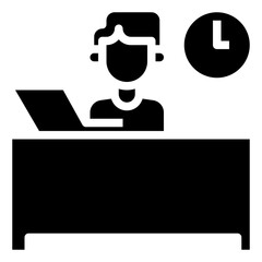 homework line icon,linear,outline,graphic,illustration