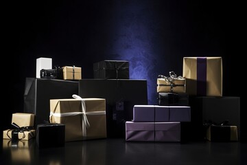 Cyber Monday is the biggest online shopping event. Generative AI.