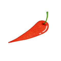 red hot chili pepper