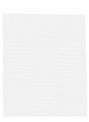 Effets de Superposition de Mousse Plastique Transparente pour création artistique et réaliste