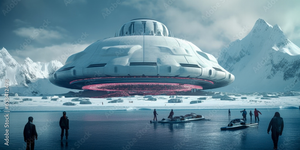 Aufkleber capsules in the remote environment - generative ai