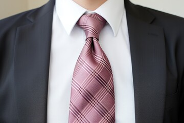 tie knot tutorial with step-by-step instructions