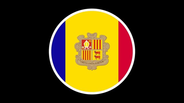 Andora circle round flag reveal 