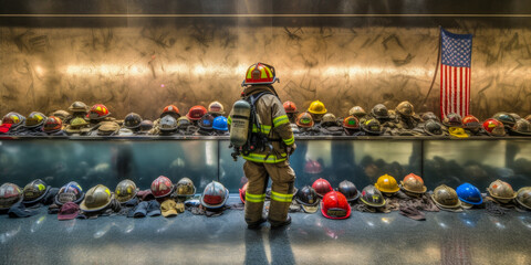 Remembering September 11 - Generative AI