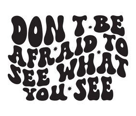 Retro Fear Craft Design. T-shirt Design. Illustration