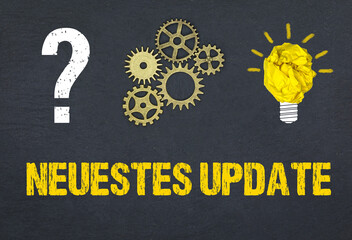 neuestes Update	