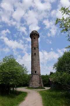 Hohlohturm auf dem Kaltenbronn im Schwarzwald