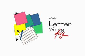 World Letter Writing Day