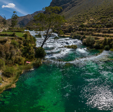HUANCAYA, YAUYOS, LIMA