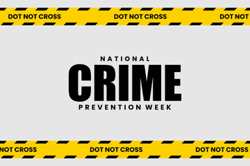 National Crime Prevention Week