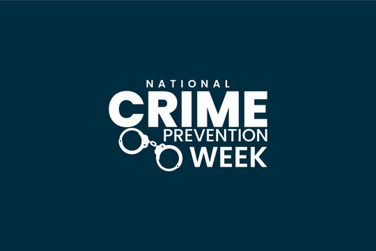 National Crime Prevention Week