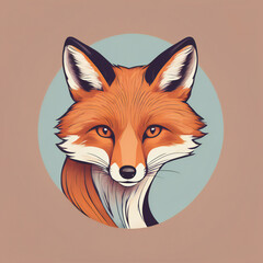 Fox Illustration