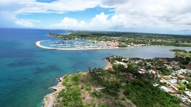 marina de casa campo la romana 
