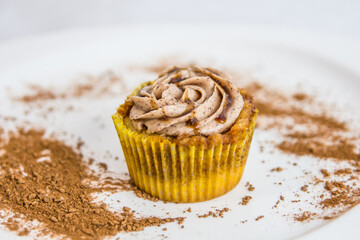 cupcake de diferentes saboes